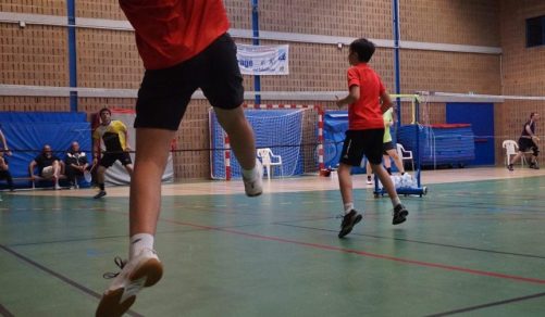 Badminton un sport complet